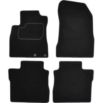 Tapis en velours MAMMOOTH A041 NIS112 PRM 01