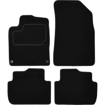 Tapis en velours MAMMOOTH A041 PGT235 PRM 01