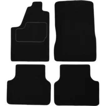Tapis en velours MAMMOOTH A041 PGT425 PRM 01