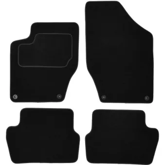 Tapis en velours MAMMOOTH A041 PGT175 PRM 01