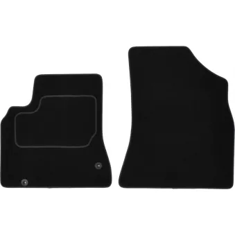 Tapis en velours MAMMOOTH A041 PGT440 PRM 01