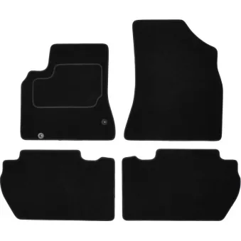 Tapis en velours MAMMOOTH A041 PGT450 PRM 01