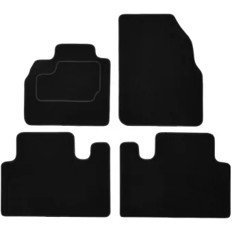 Tapis en velours MAMMOOTH A041 RNT420 PRM 01