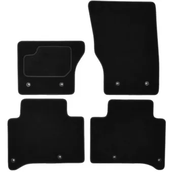Tapis en velours MAMMOOTH A041 ROV165 PRM 01