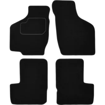 Tapis en velours MAMMOOTH A041 SUZ60 PRM 01