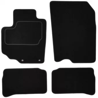 Tapis en velours MAMMOOTH A041 SUZ122 PRM 01