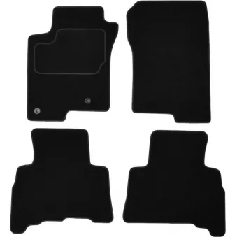 Tapis en velours MAMMOOTH A041 TOY240 PRM 01