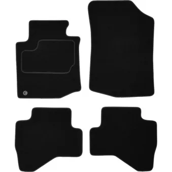 Tapis en velours MAMMOOTH A041 TOY70 PRM 01