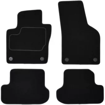 Tapis en velours MAMMOOTH A041 VW100 PRM 01