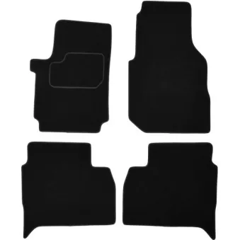 Tapis en velours MAMMOOTH A041 VW10 PRM 01