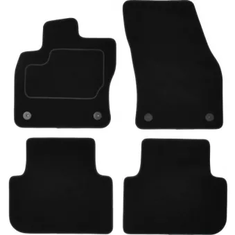 Tapis en velours MAMMOOTH A041 VW372 PRM 01