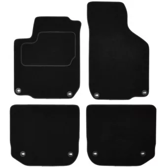 Tapis en velours MAMMOOTH A041 VW245 PRM 01