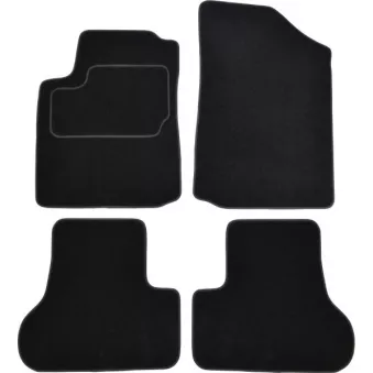 Tapis en velours MAMMOOTH A041 CIT90 PRM 01