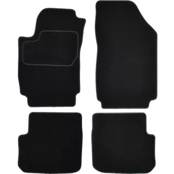 Tapis en velours MAMMOOTH A041 FIA255 PRM 01