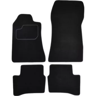 Tapis en velours MAMMOOTH A041 MER75 PRM 01