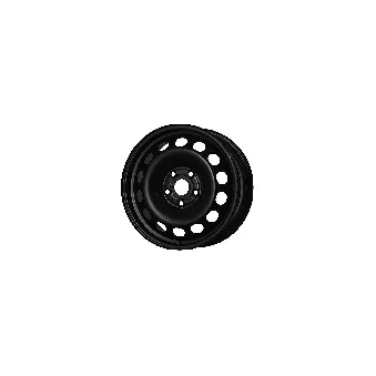 Jante acier MW R1-1491