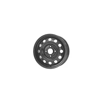 Jante acier MW R1-1572