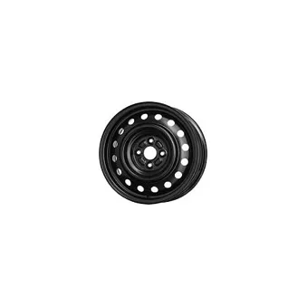 Jante acier MW R1-1502