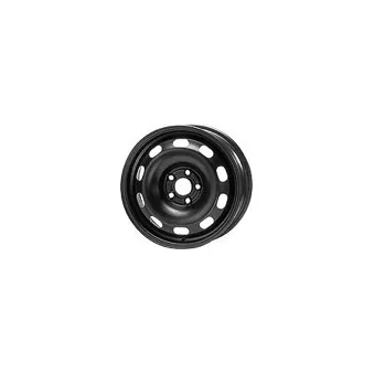 Jante acier MW R1-1229