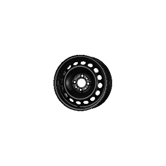 Jante acier MW R1-1689