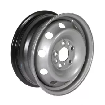 Jante acier MW R1-1635