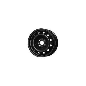 Jante acier MW R1-1350