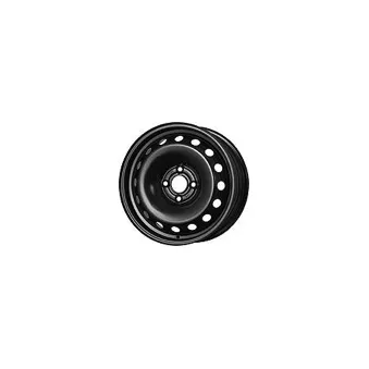 Jante acier MW R1-1593