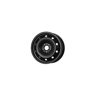 Jante acier MW R1-1187