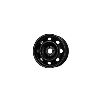 Jante acier MW R1-1640