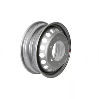 Jante acier MW R1-1674
