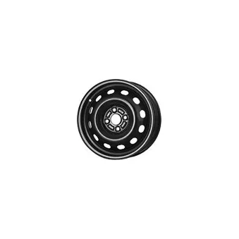 Jante acier MW R1-1717