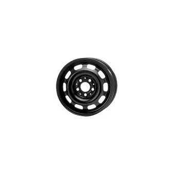 Jante acier MW R1-1275