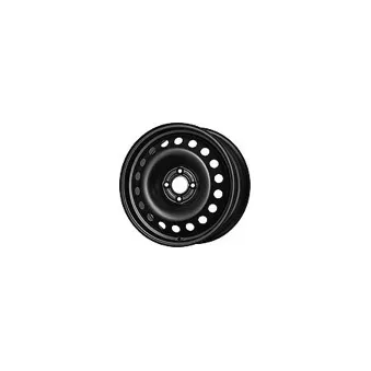 Jante acier MW R1-1468