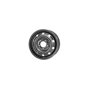 Jante acier MW R1-1172
