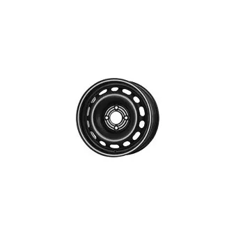 Jante acier MW R1-1735