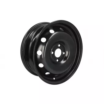 Jante acier MW R1-1684