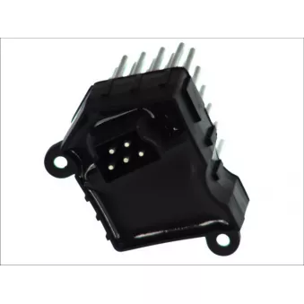 Régulateur, pulseur d'air habitacle BOSCH F 011 500 020
