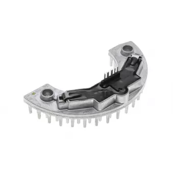 Régulateur, pulseur d'air habitacle BOSCH 9 140 010 283