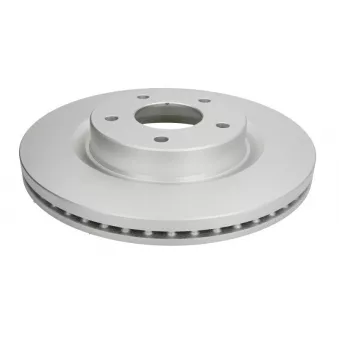 Jeu de 2 disques de frein avant BOSCH 0 986 479 D65