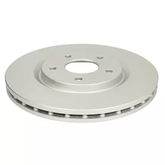 Jeu de 2 disques de frein avant BOSCH 0 986 479 D75