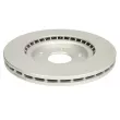 Jeu de 2 disques de frein avant BOSCH 0 986 479 D75 - Visuel 2