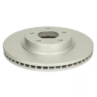 Jeu de 2 disques de frein avant BOSCH