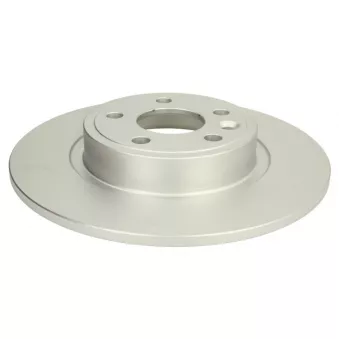 Jeu de 2 disques de frein arrière BOSCH