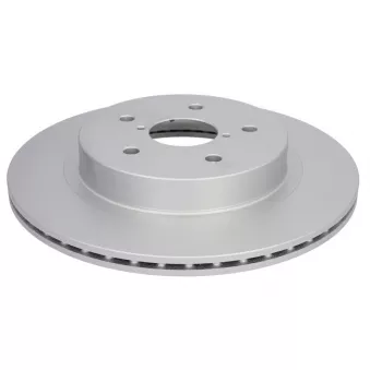 Jeu de 2 disques de frein arrière BOSCH 0 986 479 D64