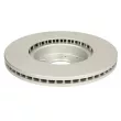 Jeu de 2 disques de frein avant BOSCH 0 986 479 D71 - Visuel 2
