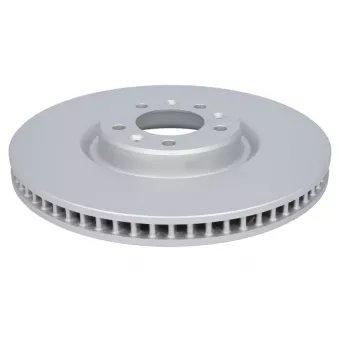 Jeu de 2 disques de frein avant BOSCH 0 986 479 D70