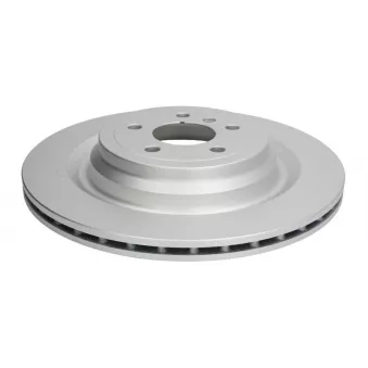 Jeu de 2 disques de frein arrière BOSCH 0 986 479 D61