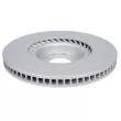 Jeu de 2 disques de frein avant BOSCH 0 986 479 D70 - Visuel 2