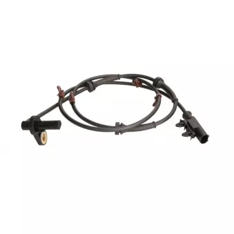 Capteur, vitesse de roue BOSCH 0 265 007 762
