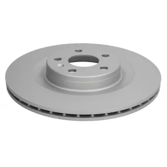 Jeu de 2 disques de frein arrière BOSCH 0 986 479 D96